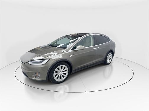2016 Tesla Model X 90D