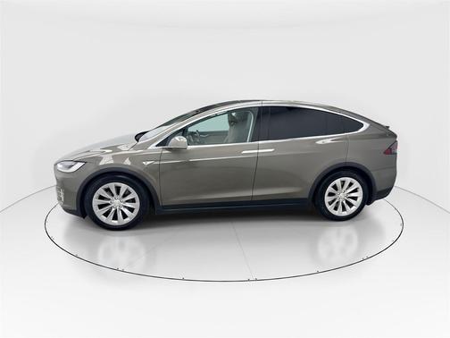 2016 Tesla Model X 90D