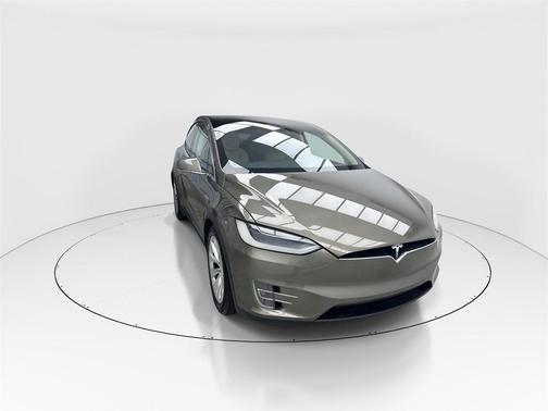 2016 Tesla Model X 90D