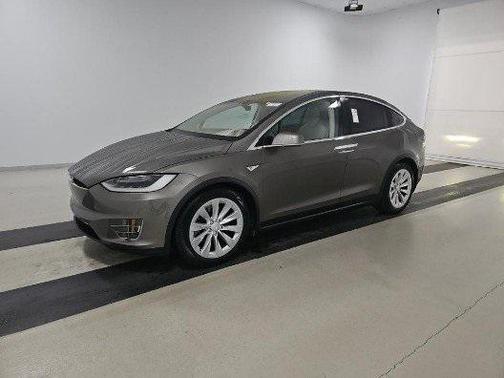 2016 Tesla Model X 90D