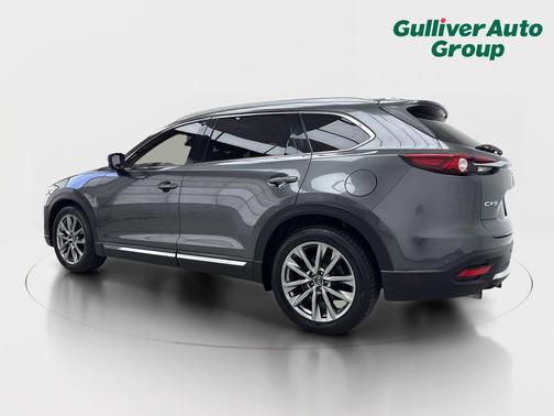 Machine Gray Metallic 2019 Mazda CX-9 Grand Touring