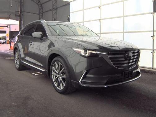 Machine Gray Metallic 2019 Mazda CX-9 Grand Touring