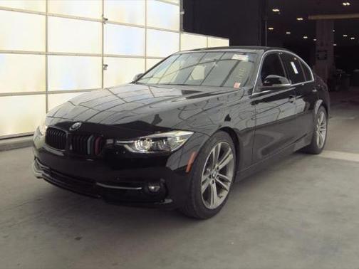 2018 BMW 330 330i