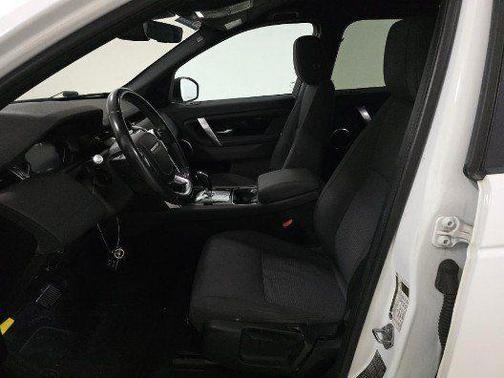 2020 Land Rover Discovery Sport Standard