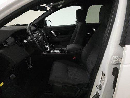 2020 Land Rover Discovery Sport Standard