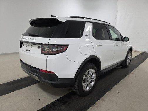 2020 Land Rover Discovery Sport Standard