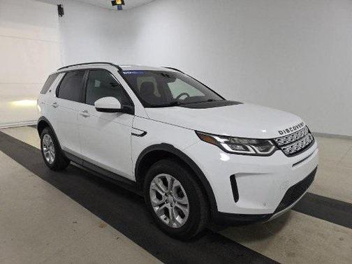 2020 Land Rover Discovery Sport Standard