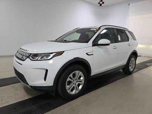 2020 Land Rover Discovery Sport Standard