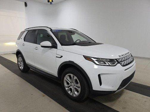 2020 Land Rover Discovery Sport Standard