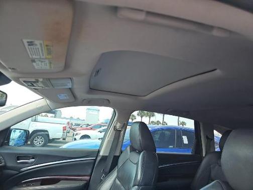 2015 Acura MDX 3.5L Technology Package