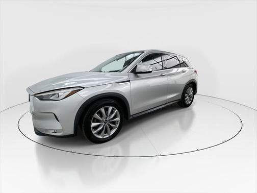 2020 INFINITI QX50 LUXE