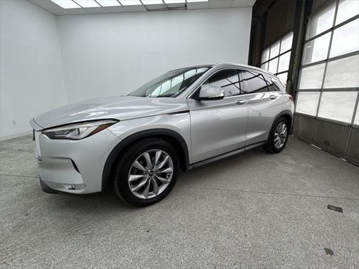 2020 INFINITI QX50 LUXE