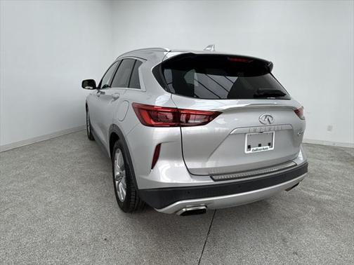 2020 INFINITI QX50 LUXE