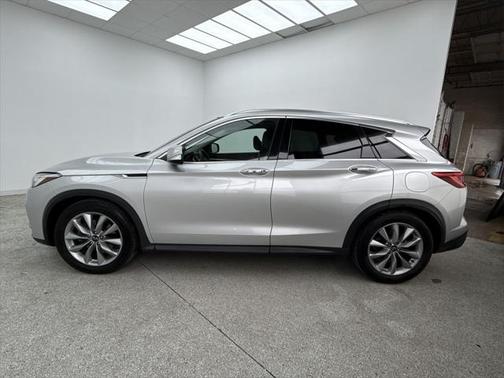 2020 INFINITI QX50 LUXE