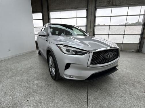 2020 INFINITI QX50 LUXE