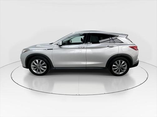 2020 INFINITI QX50 LUXE