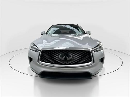 2020 INFINITI QX50 LUXE
