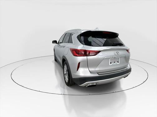 2020 INFINITI QX50 LUXE