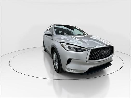 2020 INFINITI QX50 LUXE