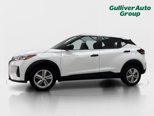 Fresh Powder 2023 Nissan Kicks S