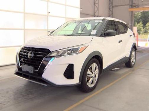 Fresh Powder 2023 Nissan Kicks S