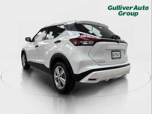 Fresh Powder 2023 Nissan Kicks S
