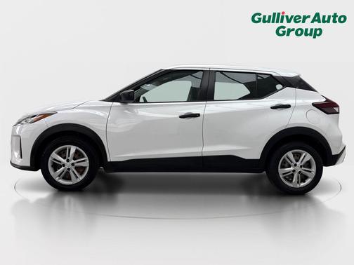 Fresh Powder 2023 Nissan Kicks S