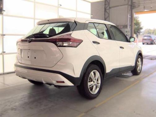 Fresh Powder 2023 Nissan Kicks S