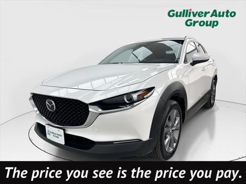 2025 Mazda CX-30 2.5 S Preferred Package