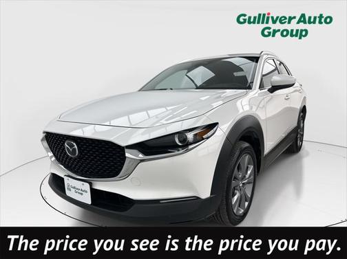 2025 Mazda CX-30 2.5 S Preferred Package