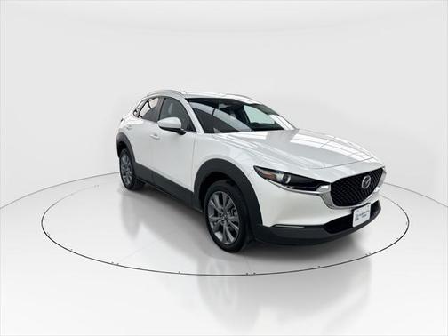 2025 Mazda CX-30 2.5 S Preferred Package