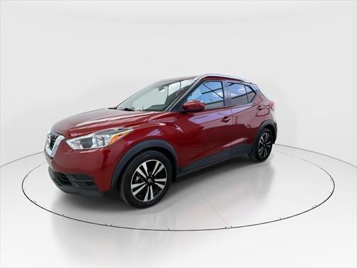 2020 Nissan Kicks SV