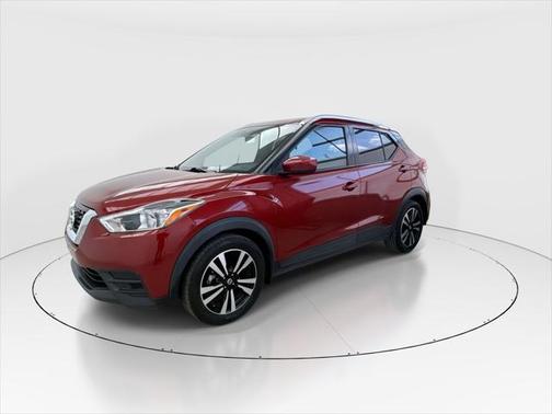 2020 Nissan Kicks SV
