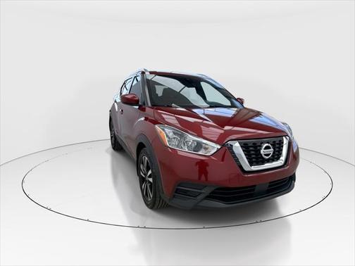 2020 Nissan Kicks SV