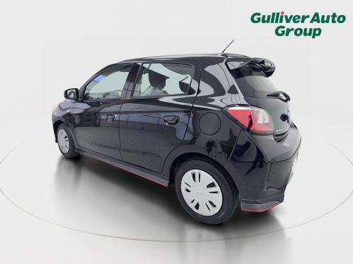 2021 Mitsubishi Mirage LE