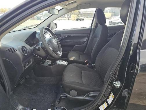 2021 Mitsubishi Mirage LE