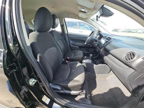 2021 Mitsubishi Mirage LE