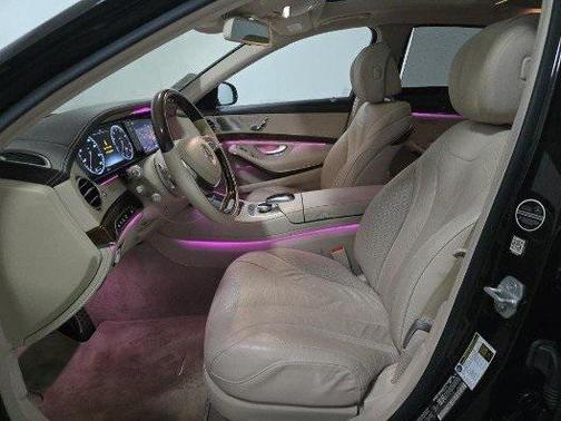 2015 Mercedes-Benz S-Class S 550