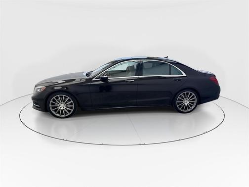 2015 Mercedes-Benz S-Class S 550