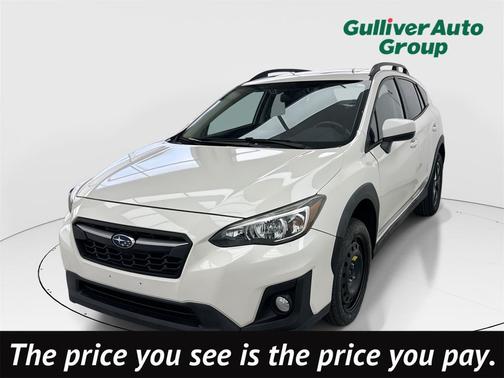 2018 Subaru Crosstrek 2.0i Premium