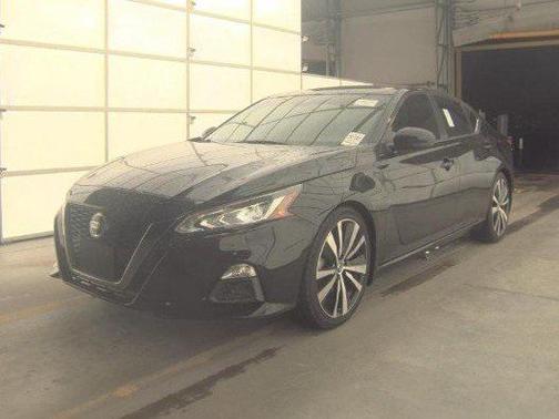 2020 Nissan Altima SR FWD