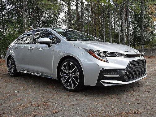 2021 Toyota Corolla SE