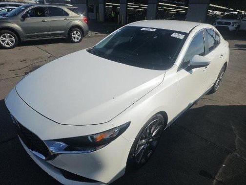 2020 Mazda Mazda3 FWD w/Select Package