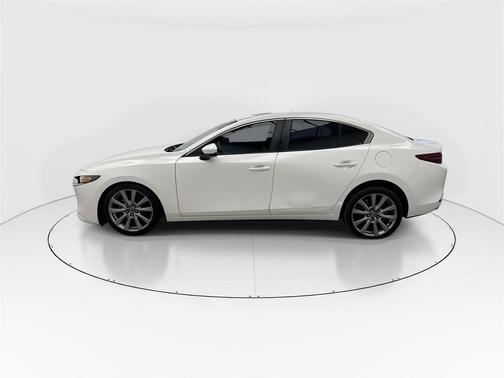 2020 Mazda Mazda3 FWD w/Select Package