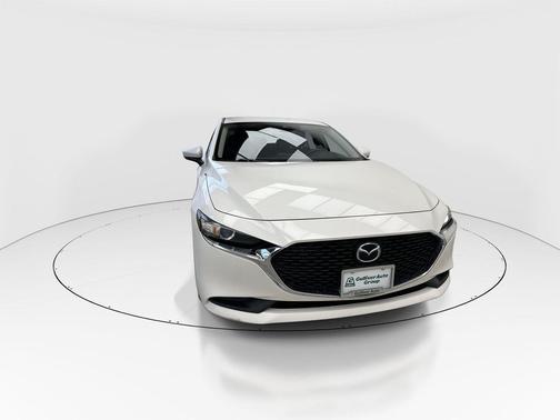 2020 Mazda Mazda3 FWD w/Select Package
