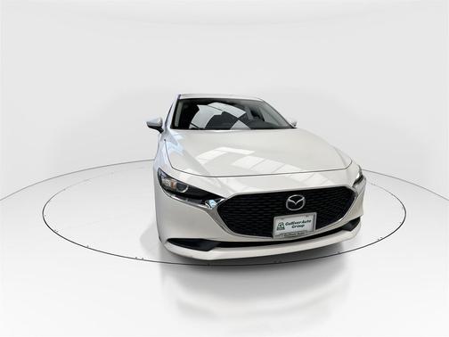 2020 Mazda Mazda3 FWD w/Select Package