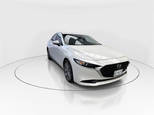 2020 Mazda Mazda3 FWD w/Select Package