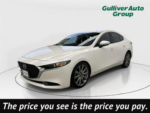 2020 Mazda Mazda3 FWD w/Select Package