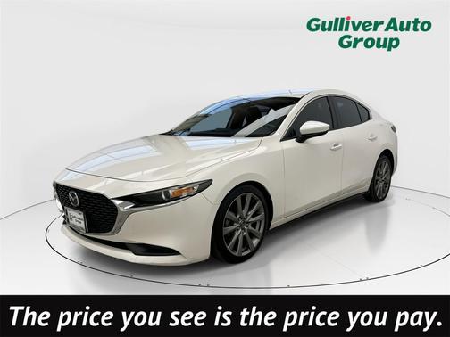 2020 Mazda Mazda3 FWD w/Select Package