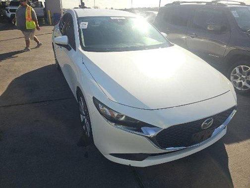 2020 Mazda Mazda3 FWD w/Select Package